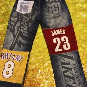 Jersey pants
